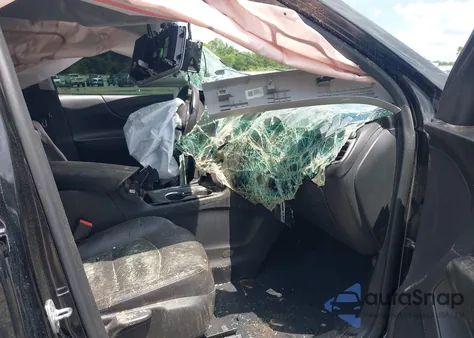 2020 Chevrolet Equinox Fwd Premier 2.0L Turbo из США, поврежденный, VIN 2GNAXPEX9L6153106